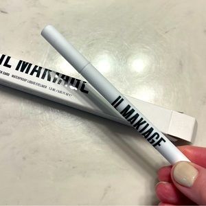 IL MAKIAGE Black Card Waterproof Eyeliner NIB